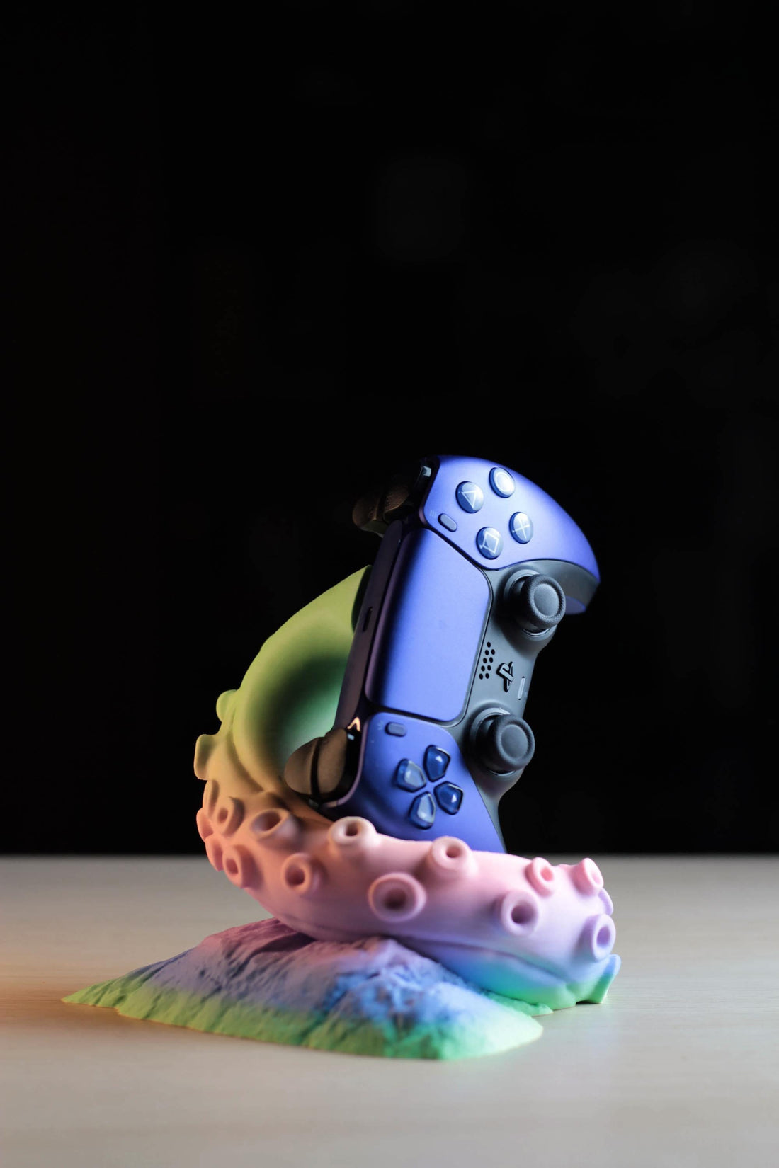 Kraken Controller Stand – Octopus Tentacle Holder