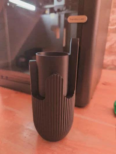 2-in-1 Modular Vase: Modern Scandinavian Decor for Fresh or Dry Flowers