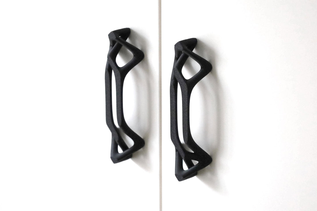 Modern Furniture Door Handle – Minimal Cabinet Pull