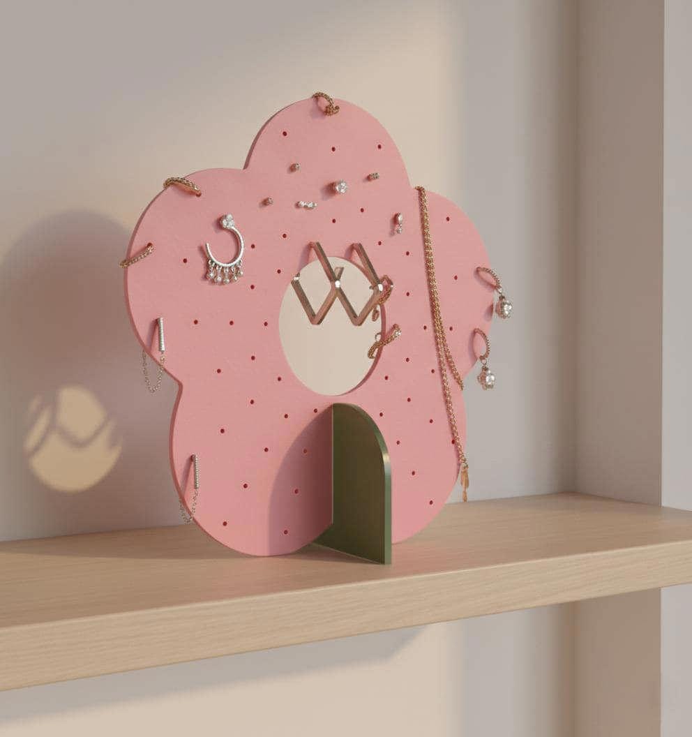 Decorative Earring Stand – Jewelry Organizer Display