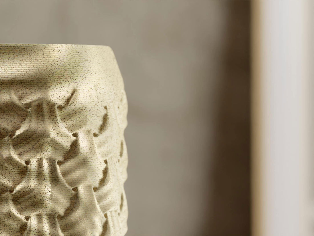 Kumo Vase – Japandi Sculptural Cloud Vase