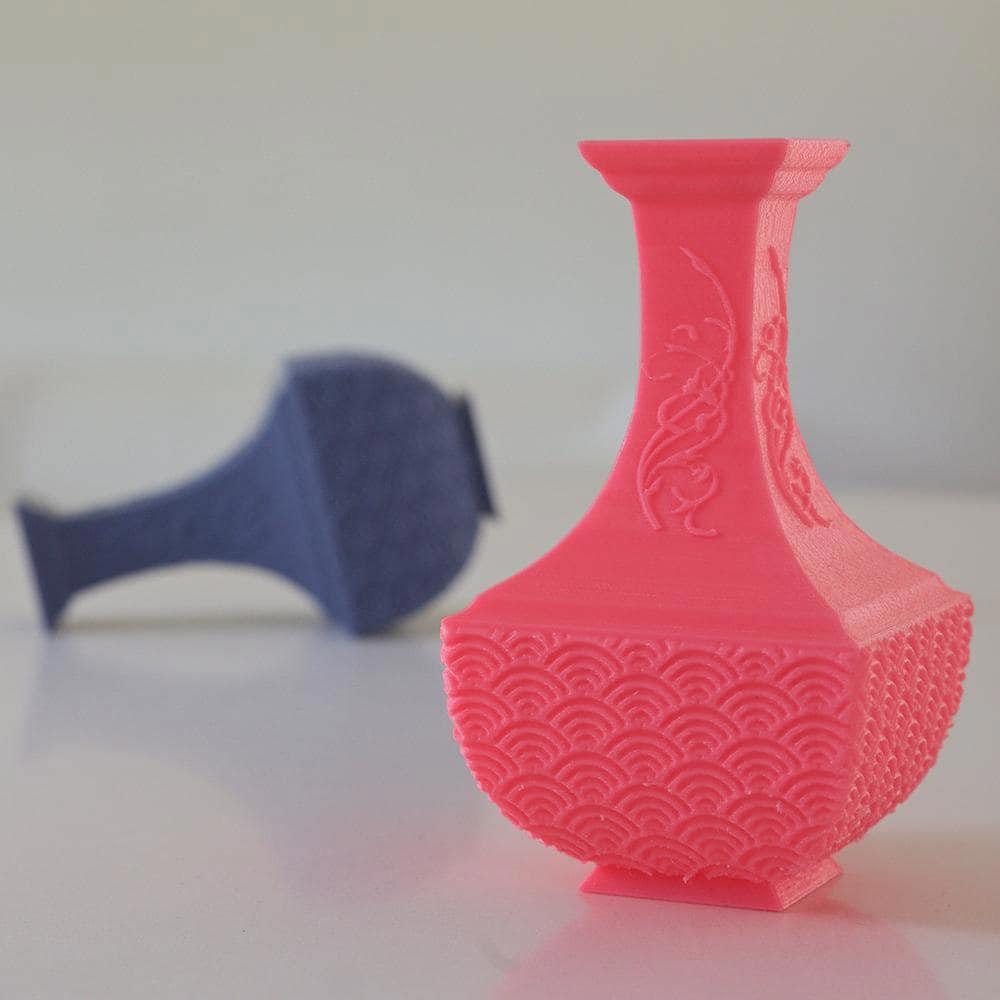 Classic Ming Style Vase – Traditional Elegant Flower Vase – Minimalist Timeless Home Decor